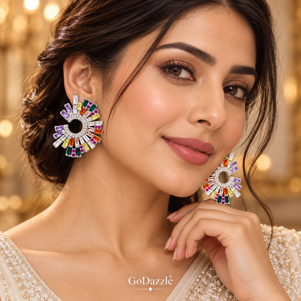 Obetta Earring