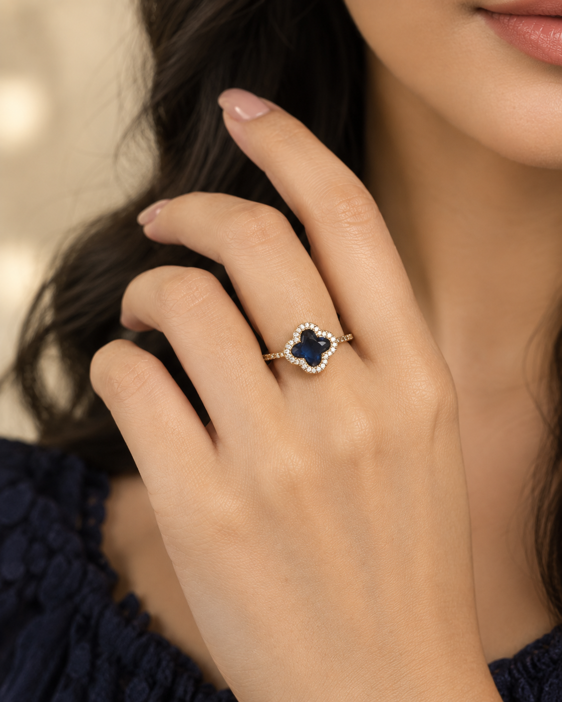 Clove Luck Ring - GoDazzle