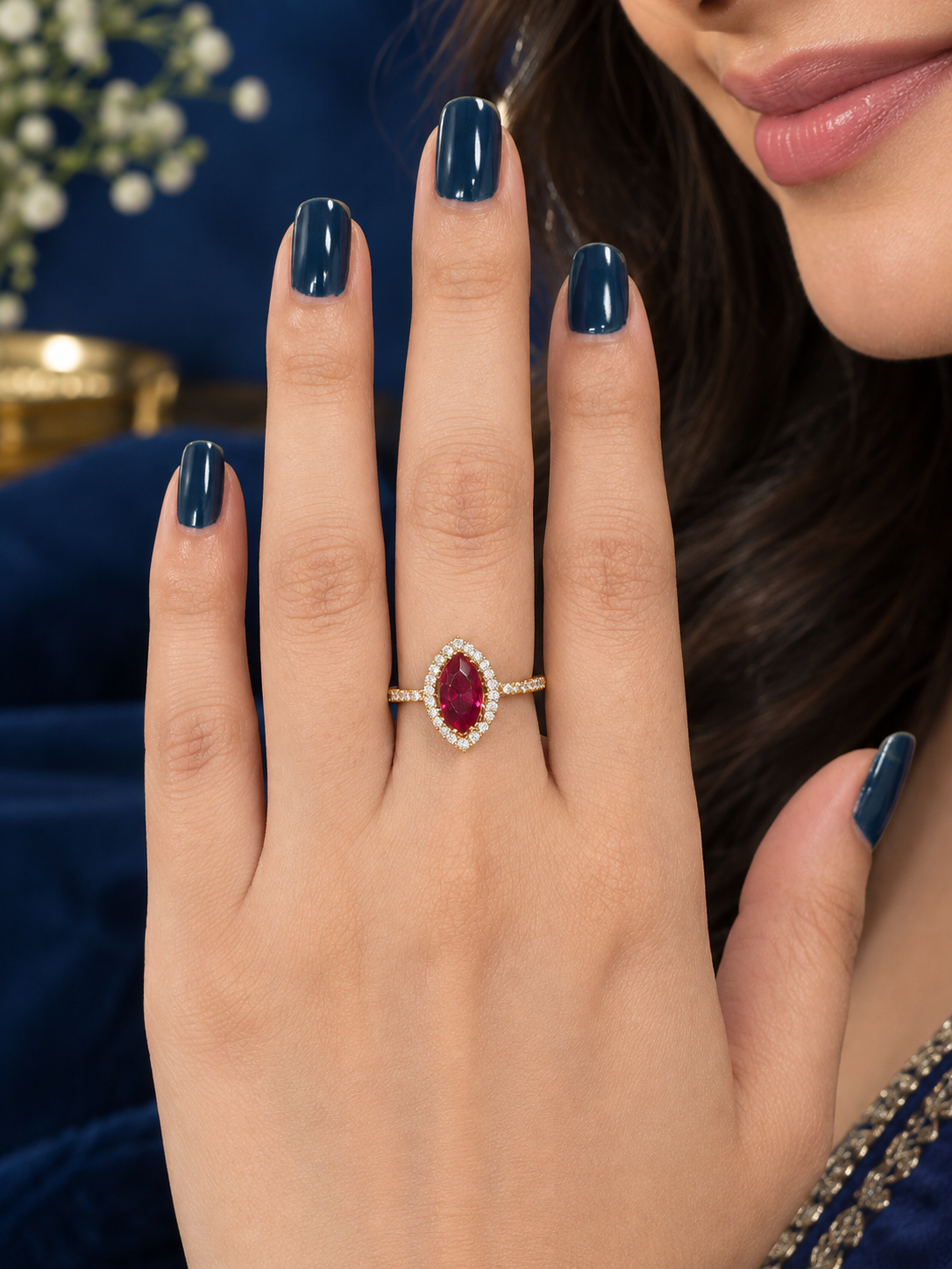 Xera Ring - GoDazzle