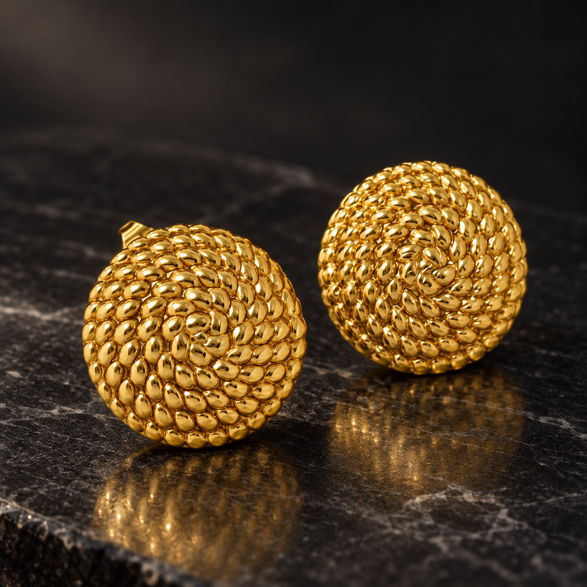 Rekha Earring - GoDazzle