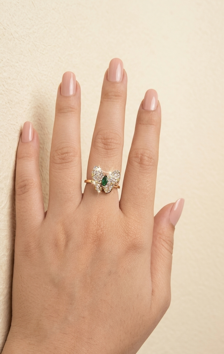 FlySia Ring - GoDazzle