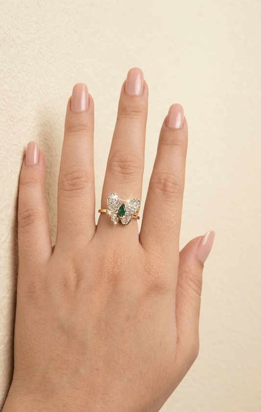 FlySia Ring - GoDazzle