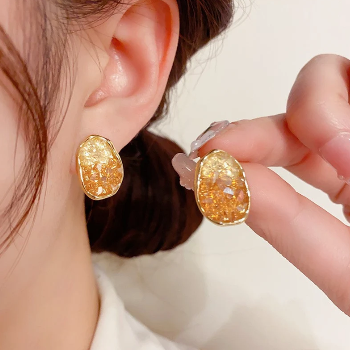 Crystal Earrings - GoDazzle
