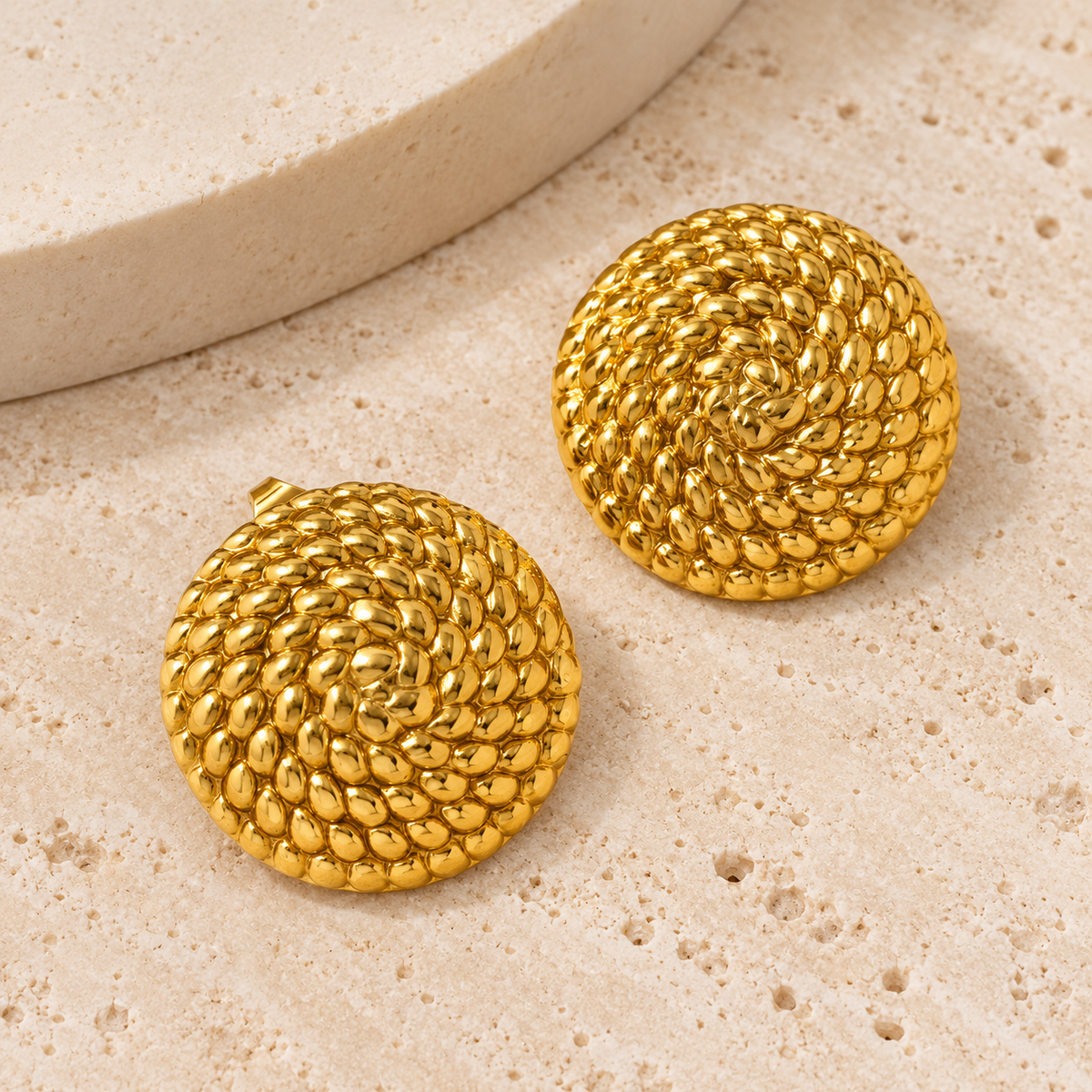 Rekha Earring - GoDazzle