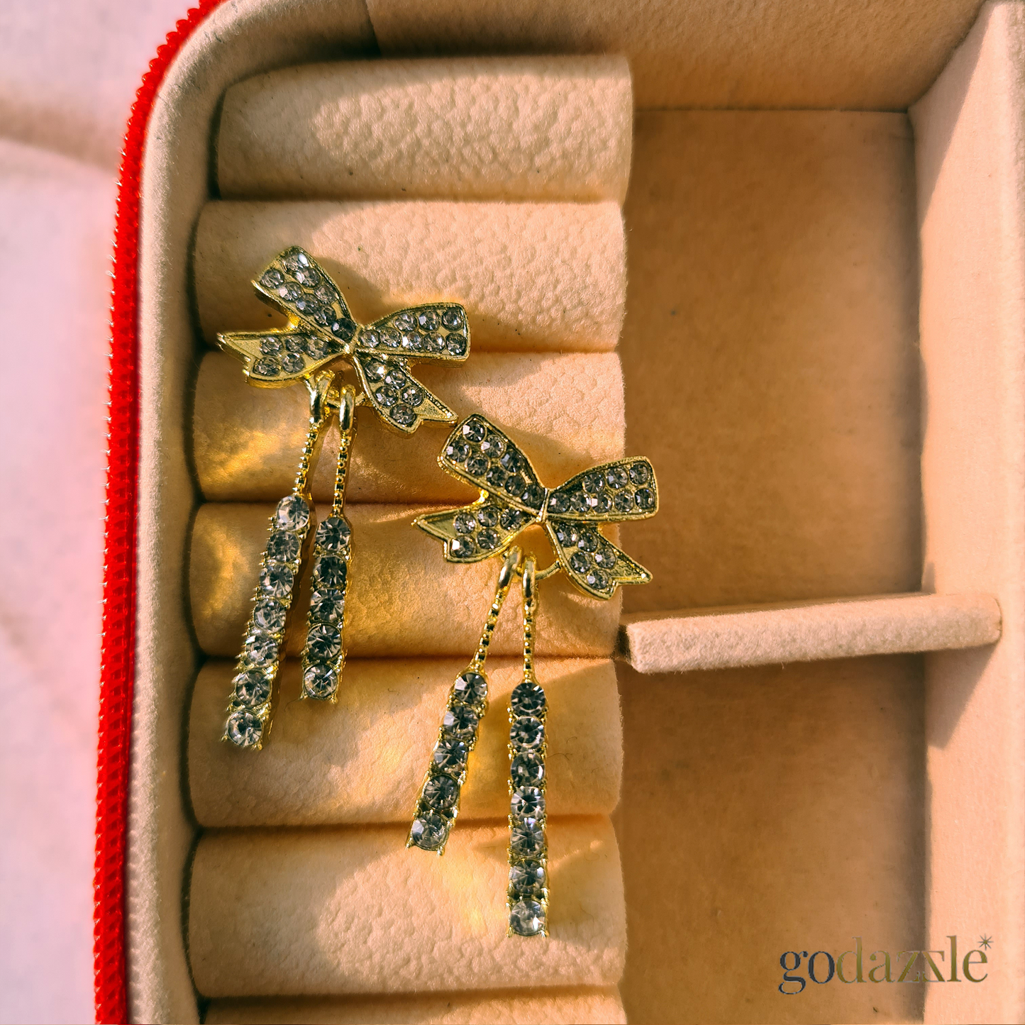 AD Bow Dangler - GoDazzle