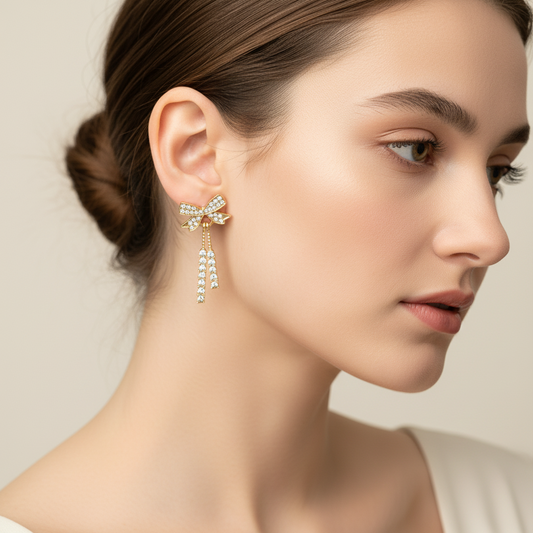 AD Bow Dangler - GoDazzle