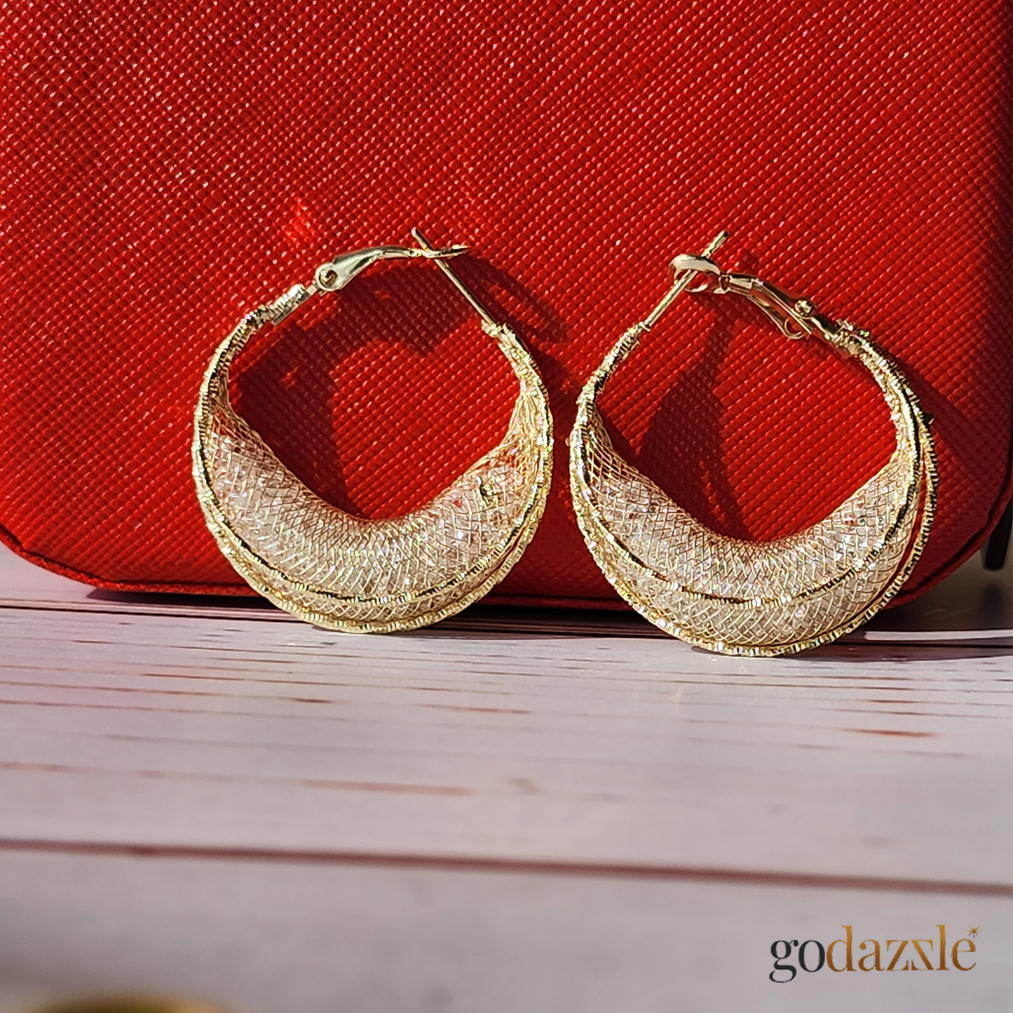 Bella Hoops - GoDazzle