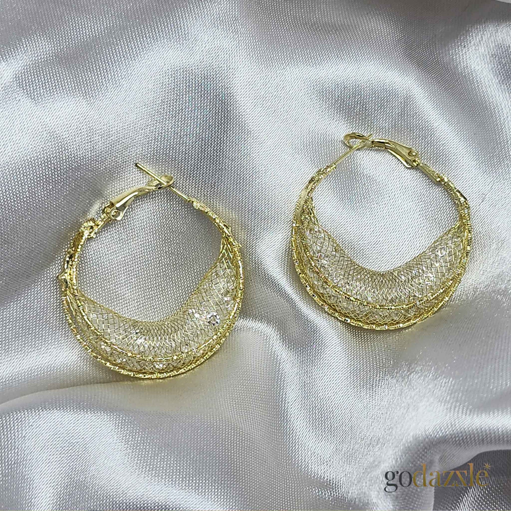 Bella Hoops - GoDazzle