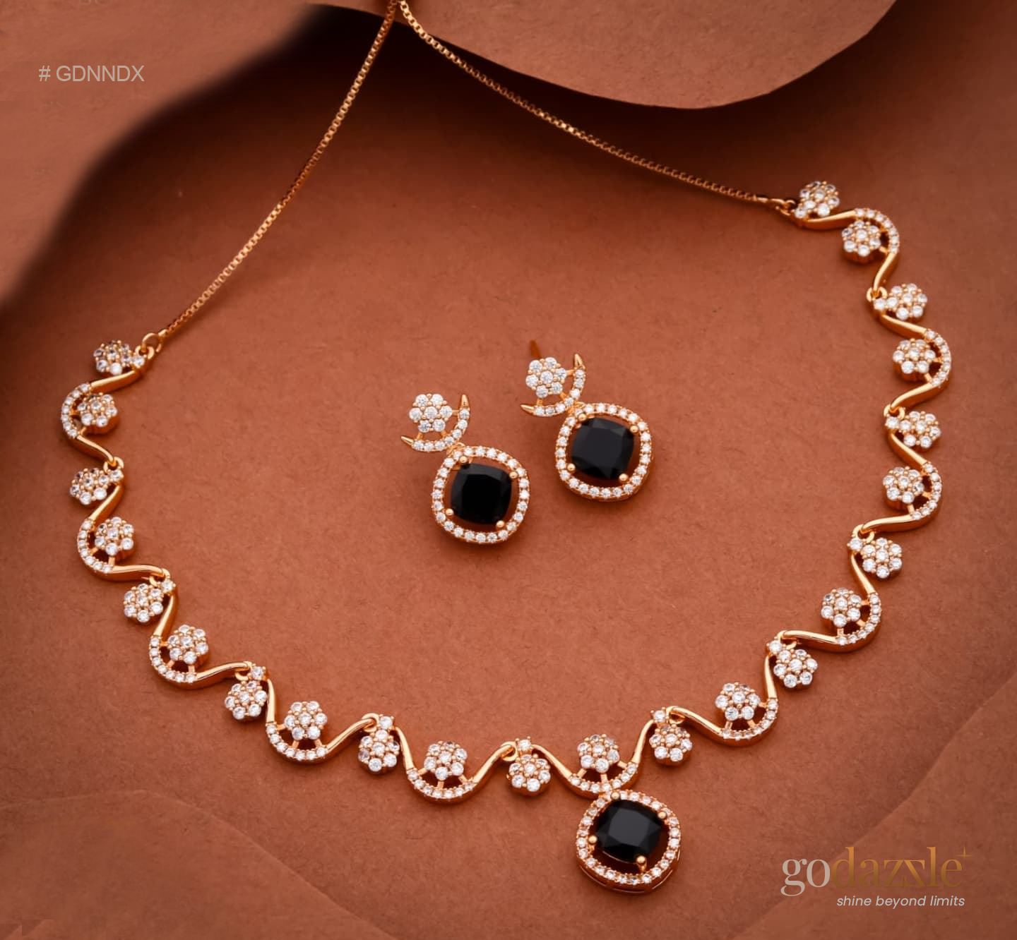 AD Set Roja - GoDazzle