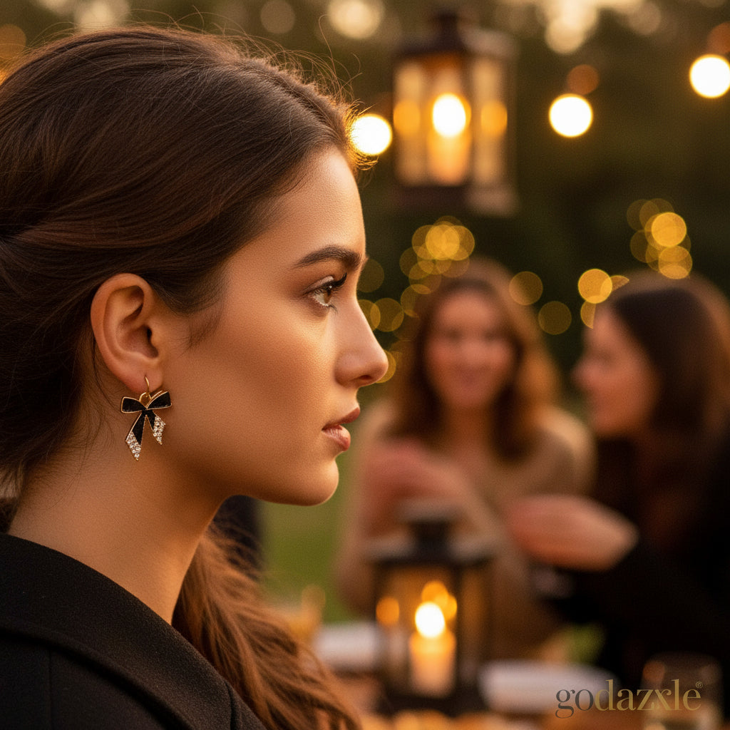 Bow Ear Spike - GoDazzle