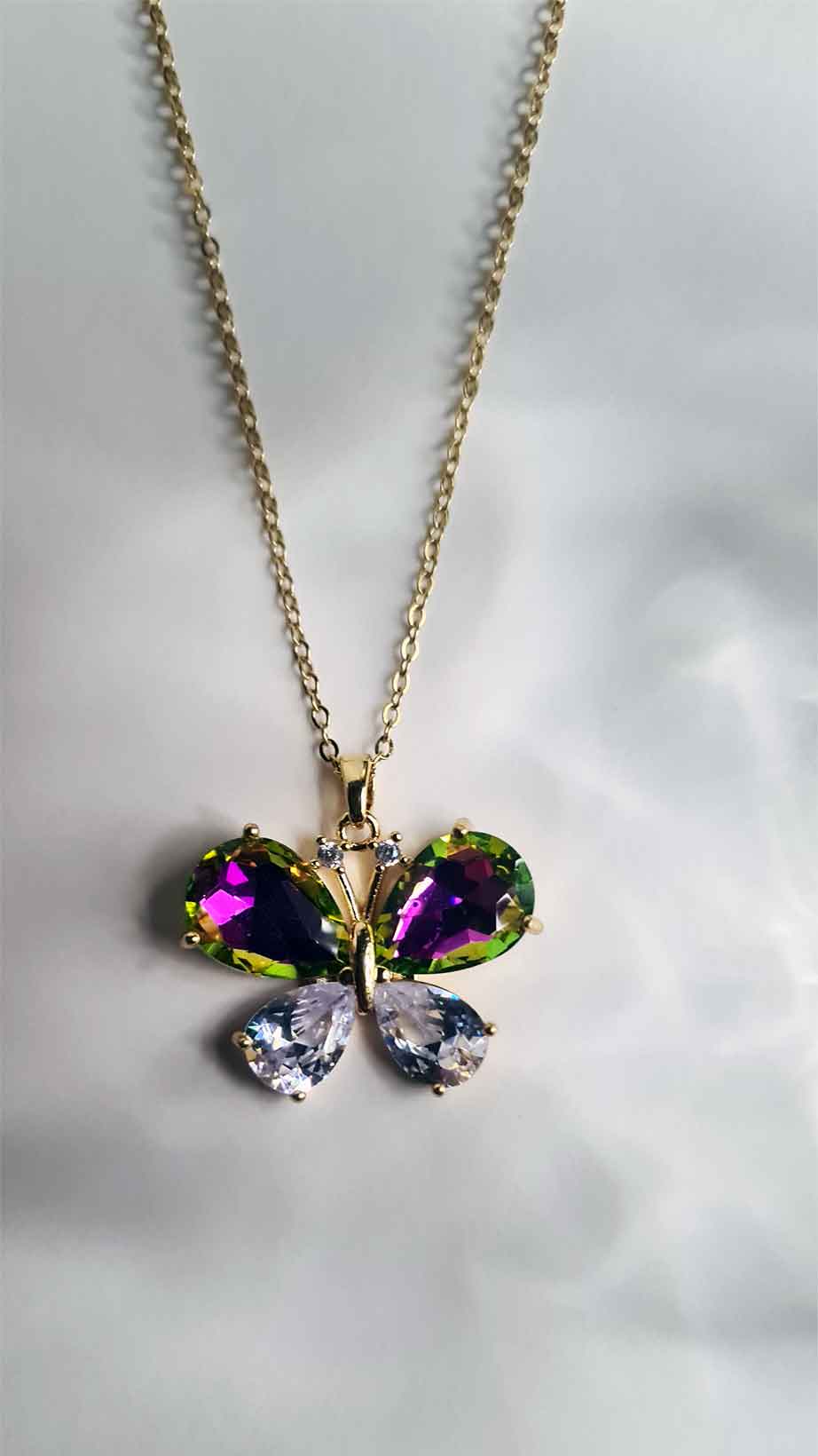 Butterfly Chain - GoDazzle