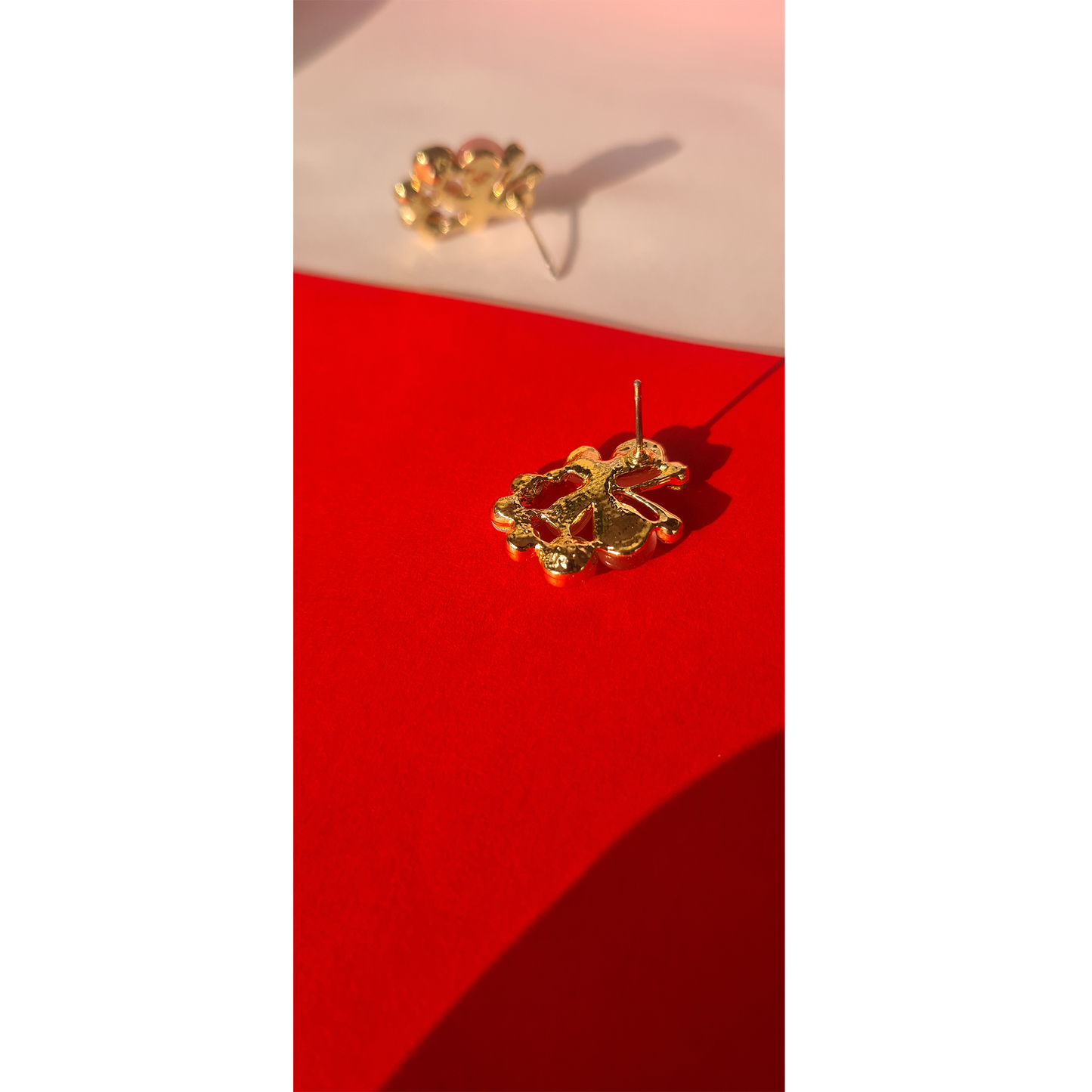 Butterfly Earring - GoDazzle