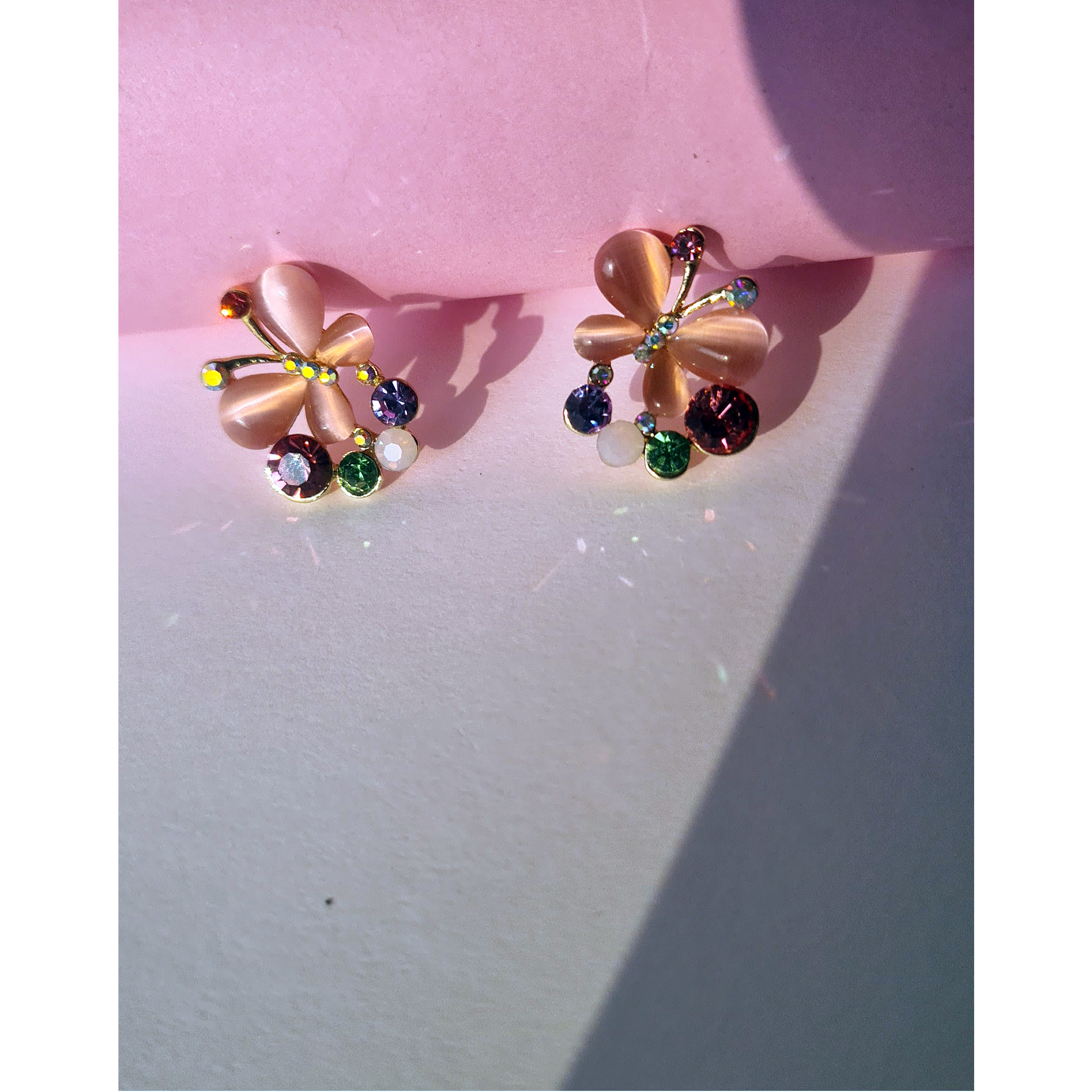 Butterfly Earring - GoDazzle