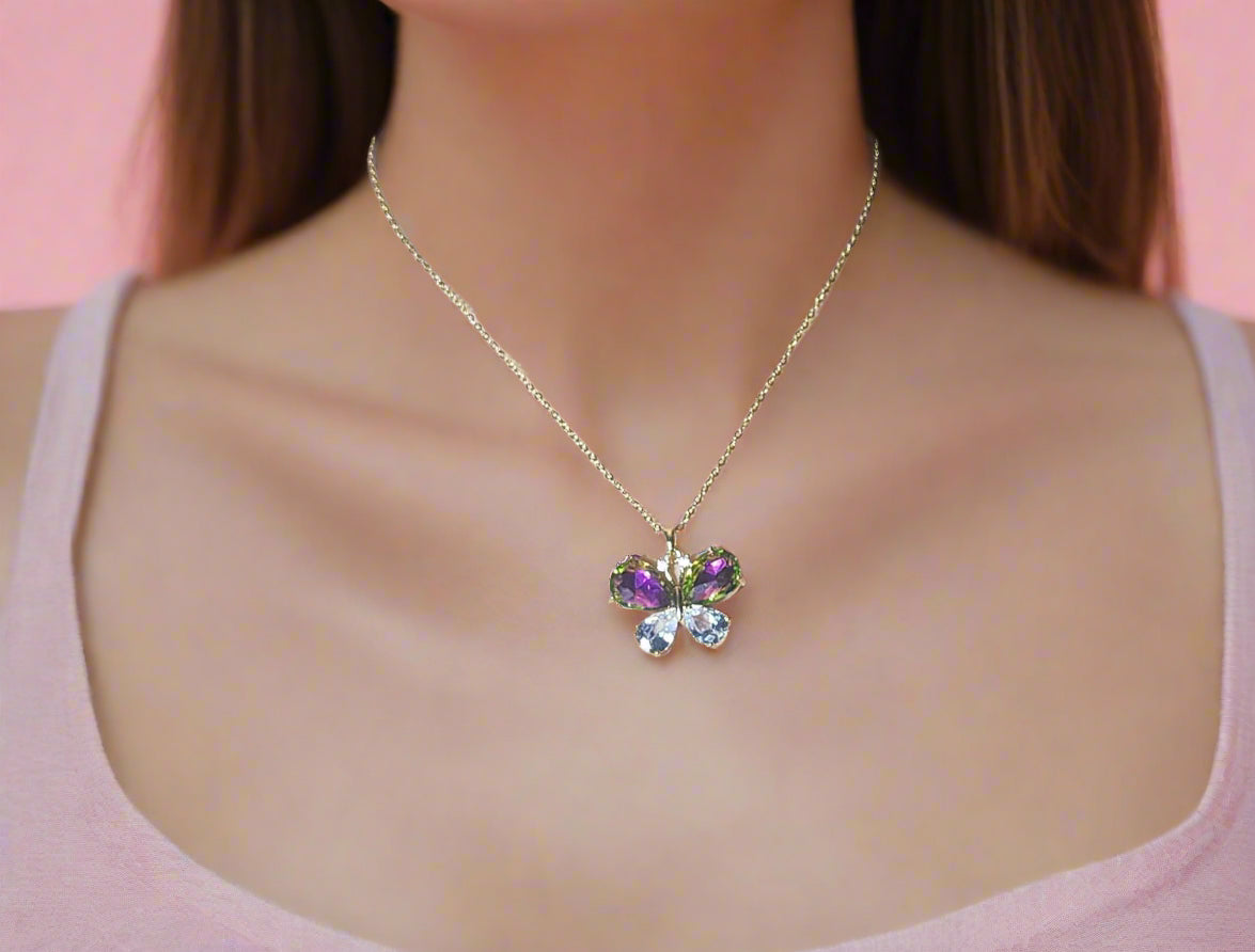 Butterfly Chain - GoDazzle