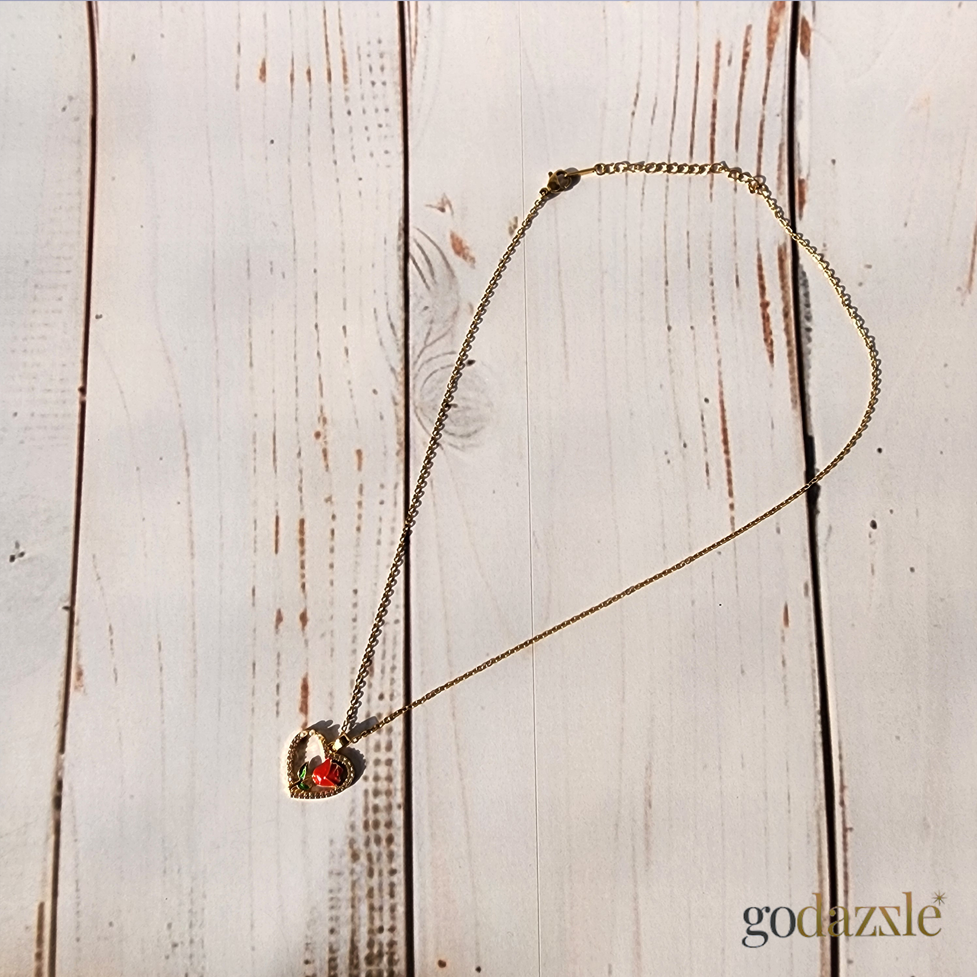 Heart Chain - GoDazzle