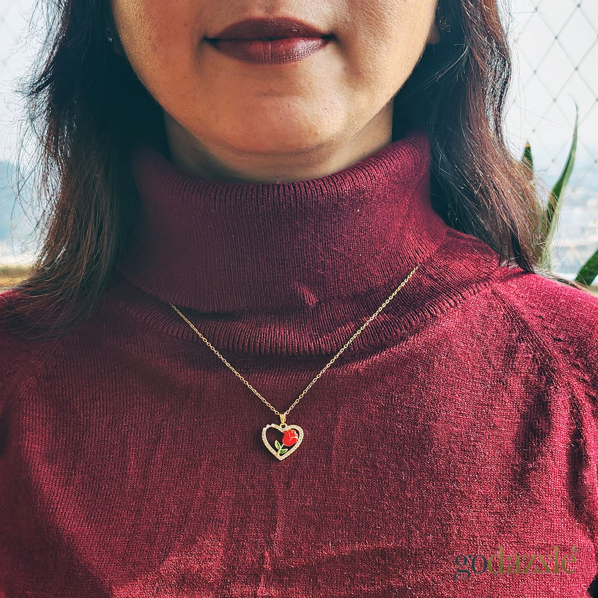 Heart Chain - GoDazzle