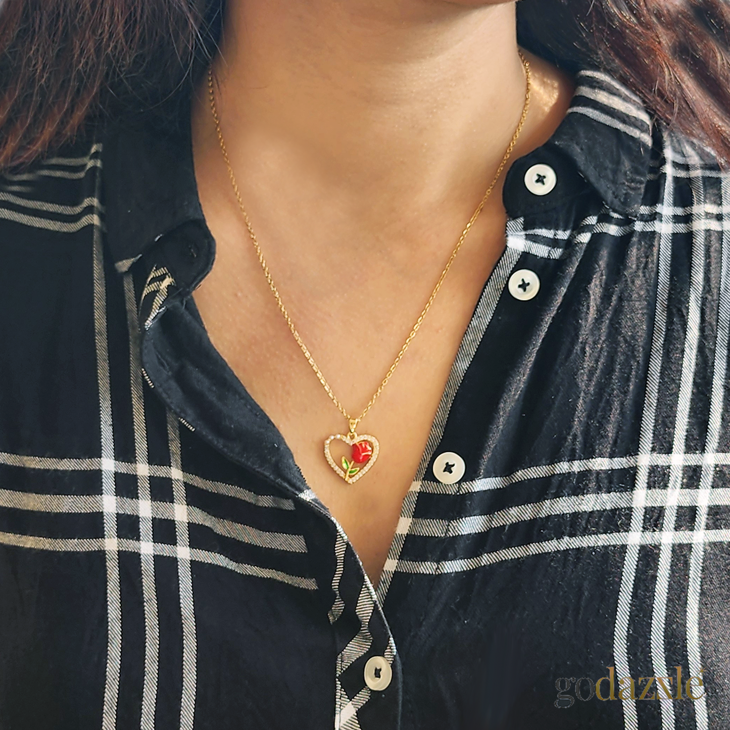 Heart Chain - GoDazzle