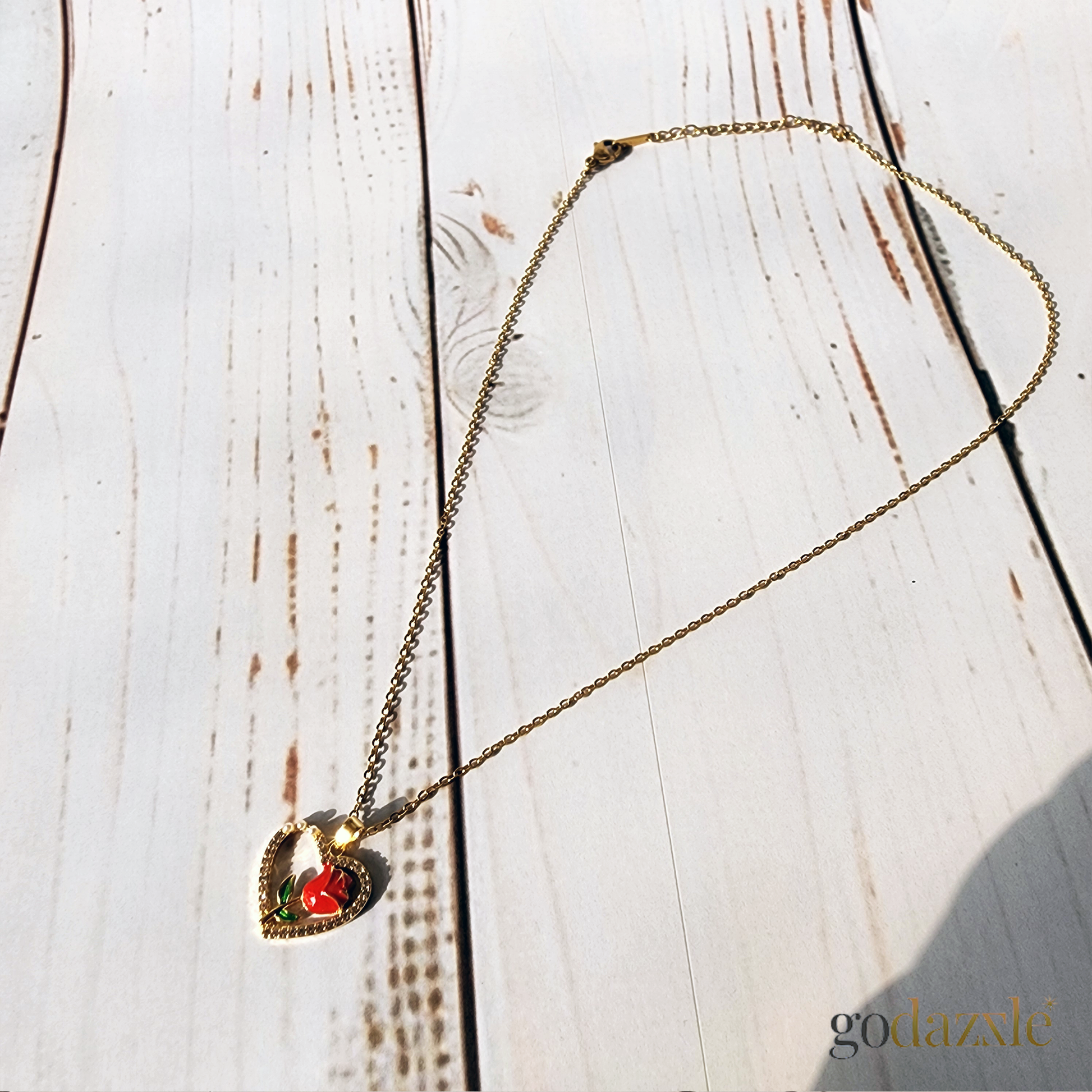 Heart Chain - GoDazzle