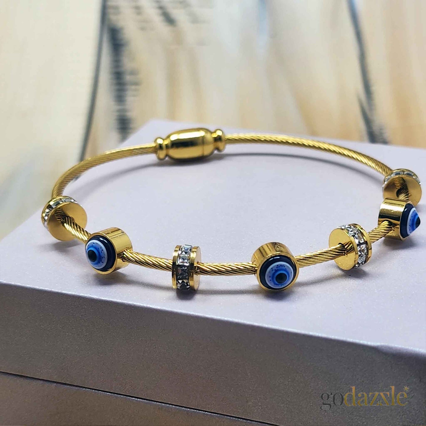 Evil Eye 2.2 Band - GoDazzle