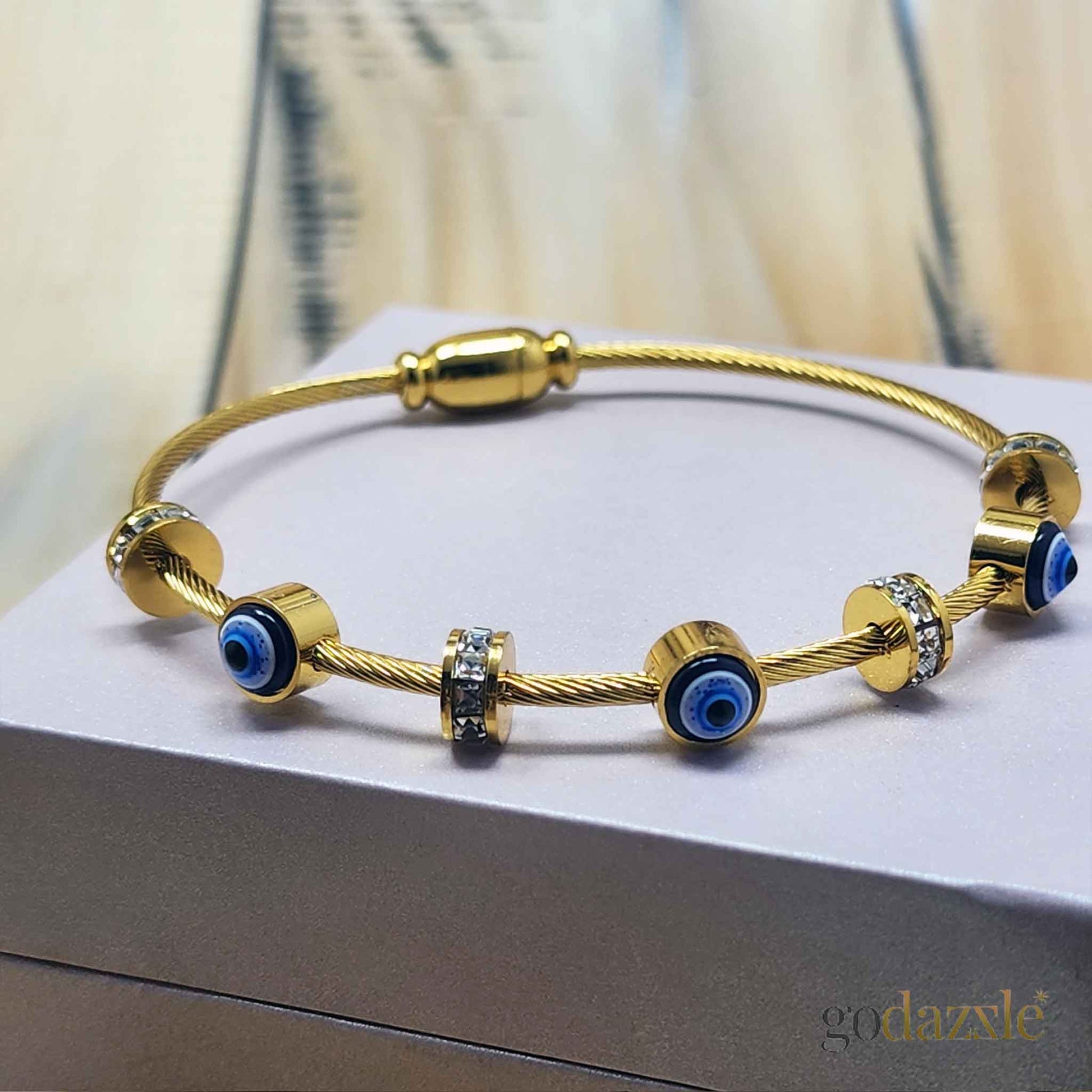 Evil Eye 2.2 Band - GoDazzle