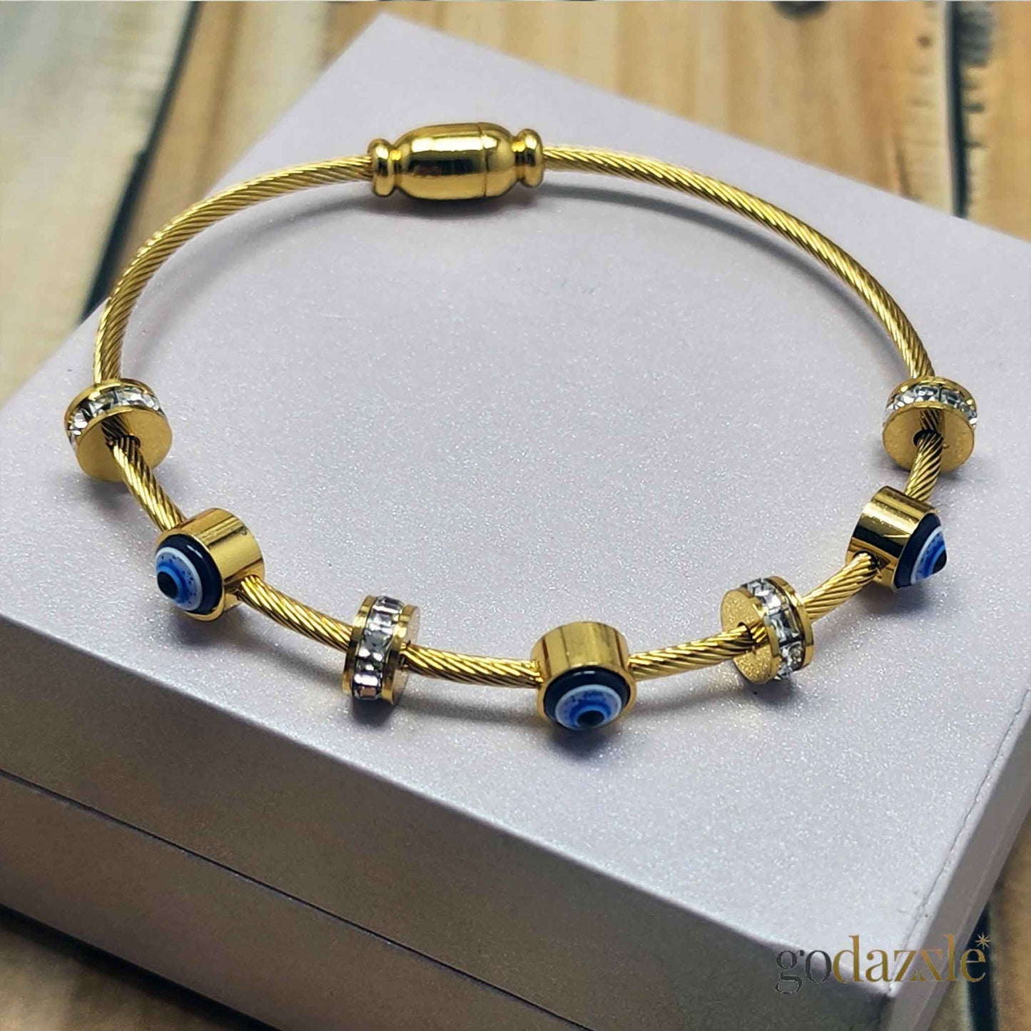 Evil Eye 2.2 Band - GoDazzle