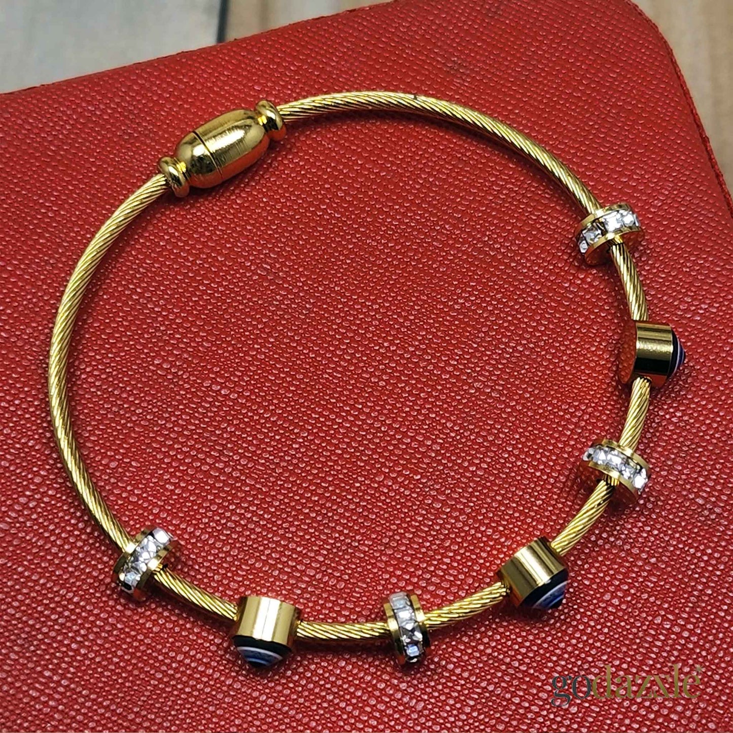 Evil Eye 2.2 Band - GoDazzle