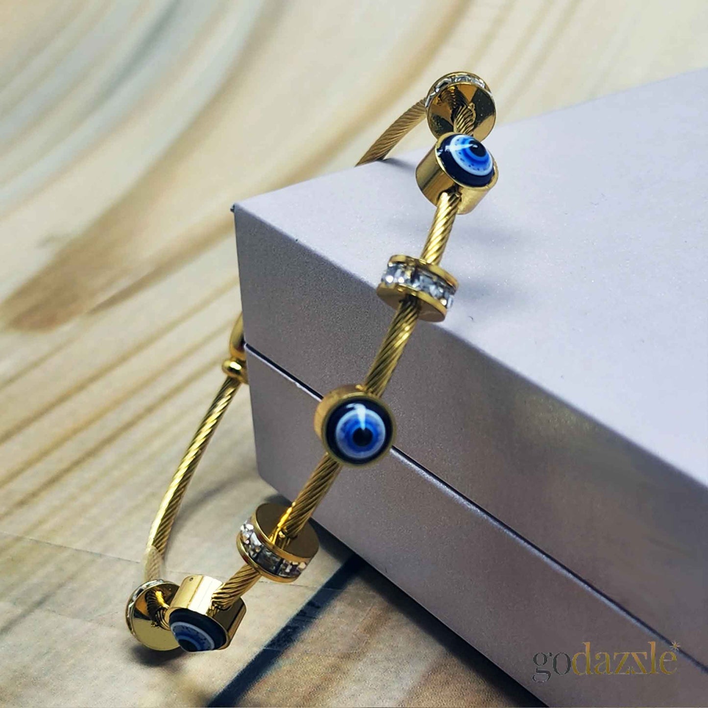 Evil Eye 2.2 Band - GoDazzle