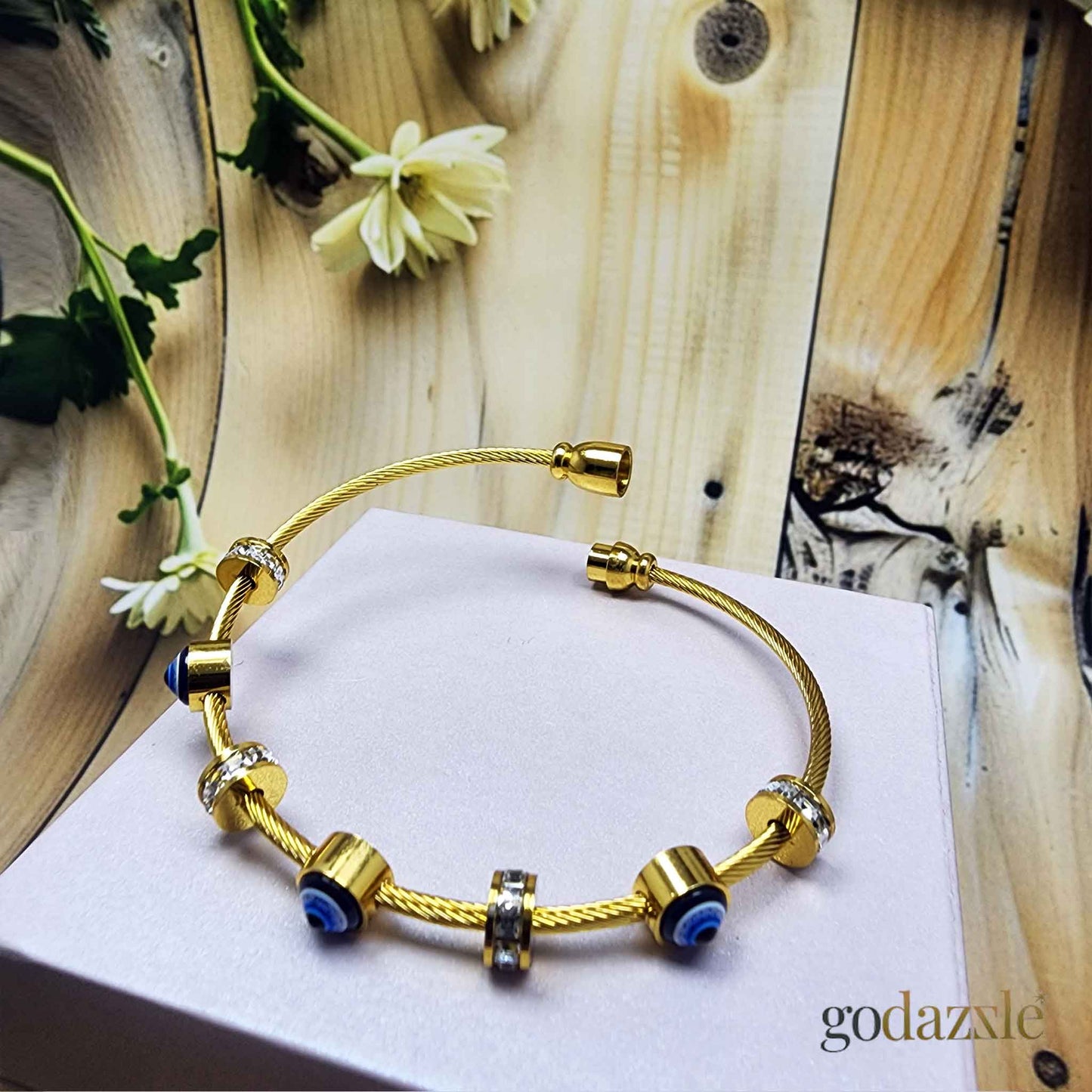 Evil Eye 2.2 Band - GoDazzle