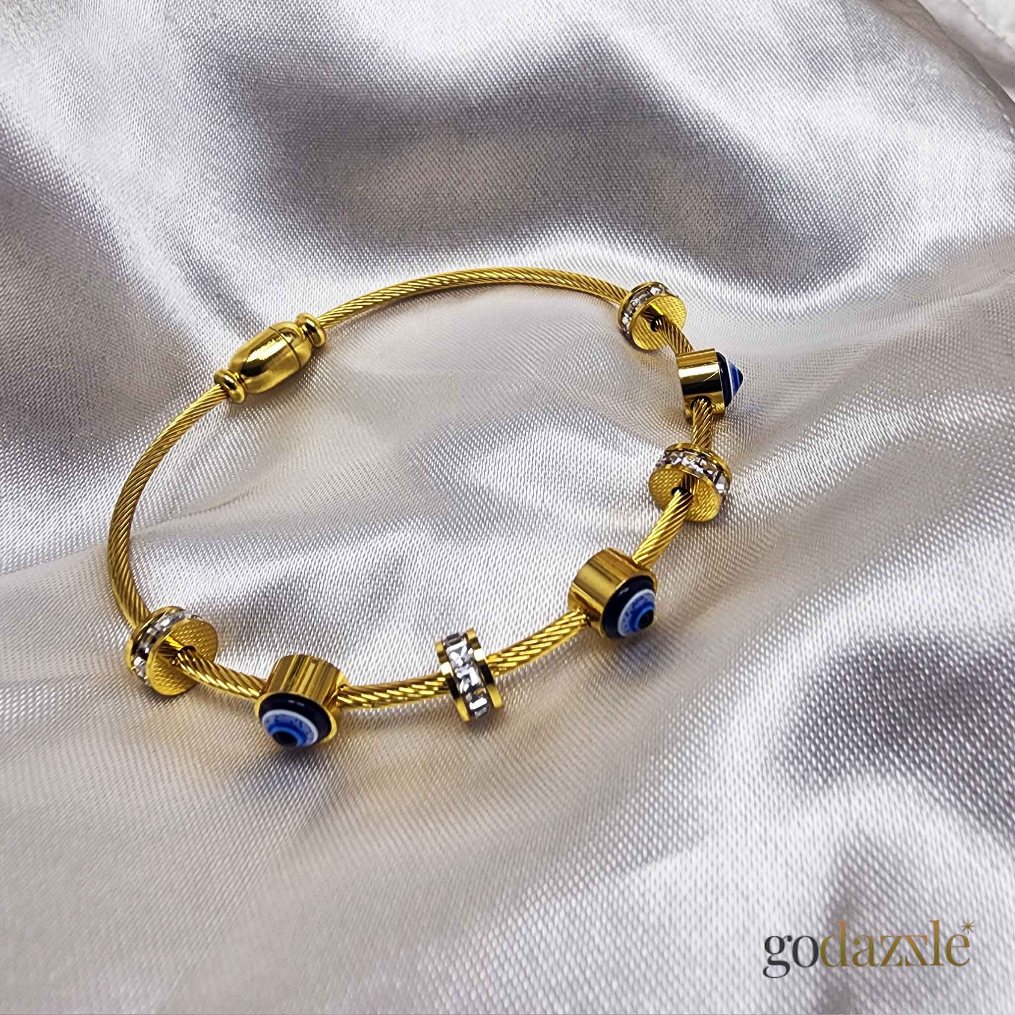 Evil Eye 2.2 Band - GoDazzle