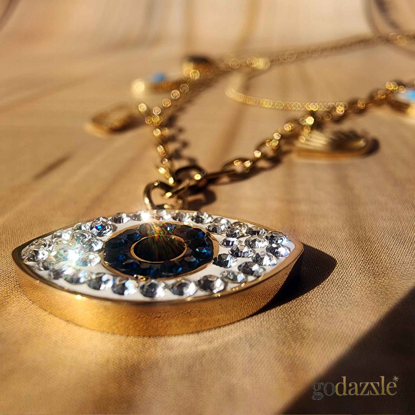 Nazar Battu - GoDazzle