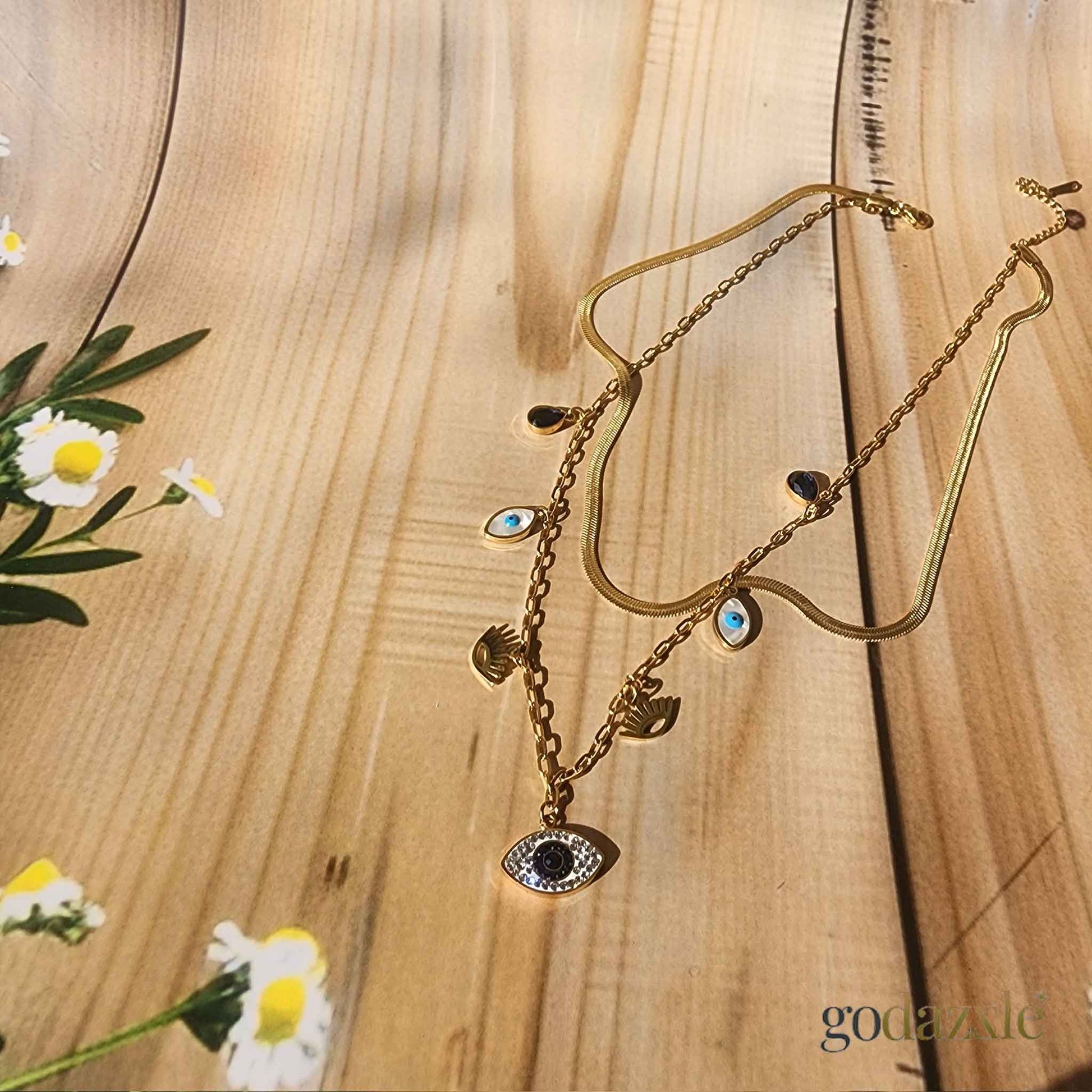 Nazar Battu - GoDazzle