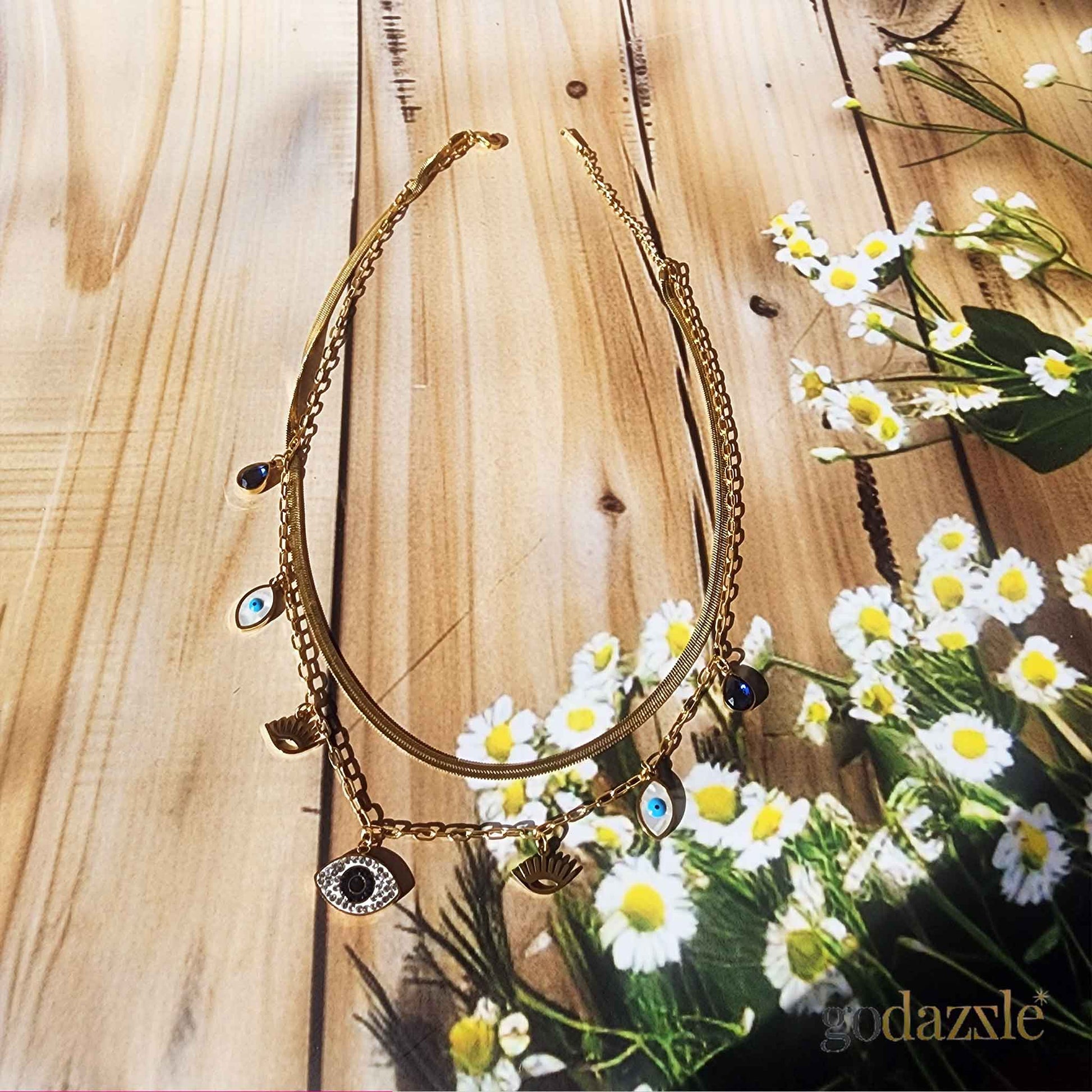 Nazar Battu - GoDazzle