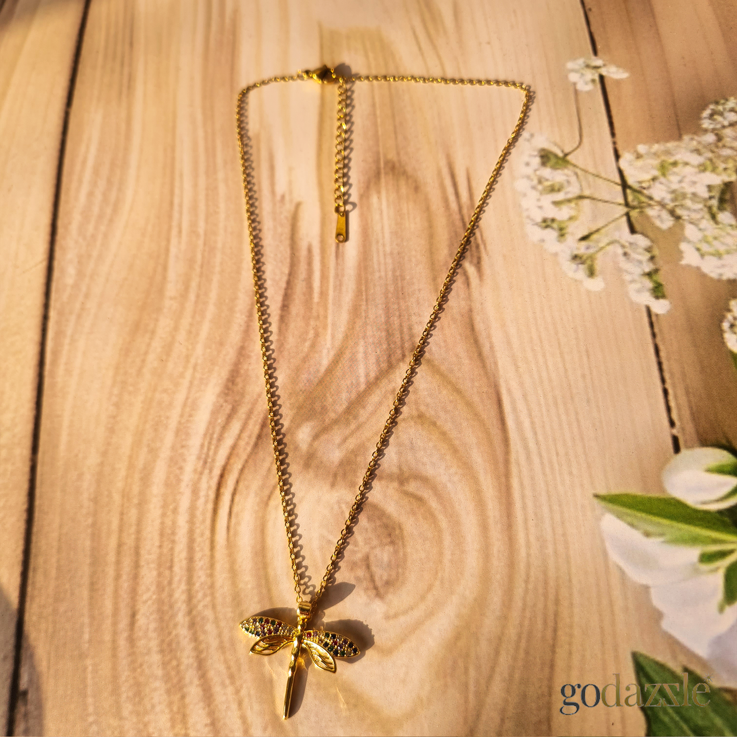 Firefly Chain - GoDazzle