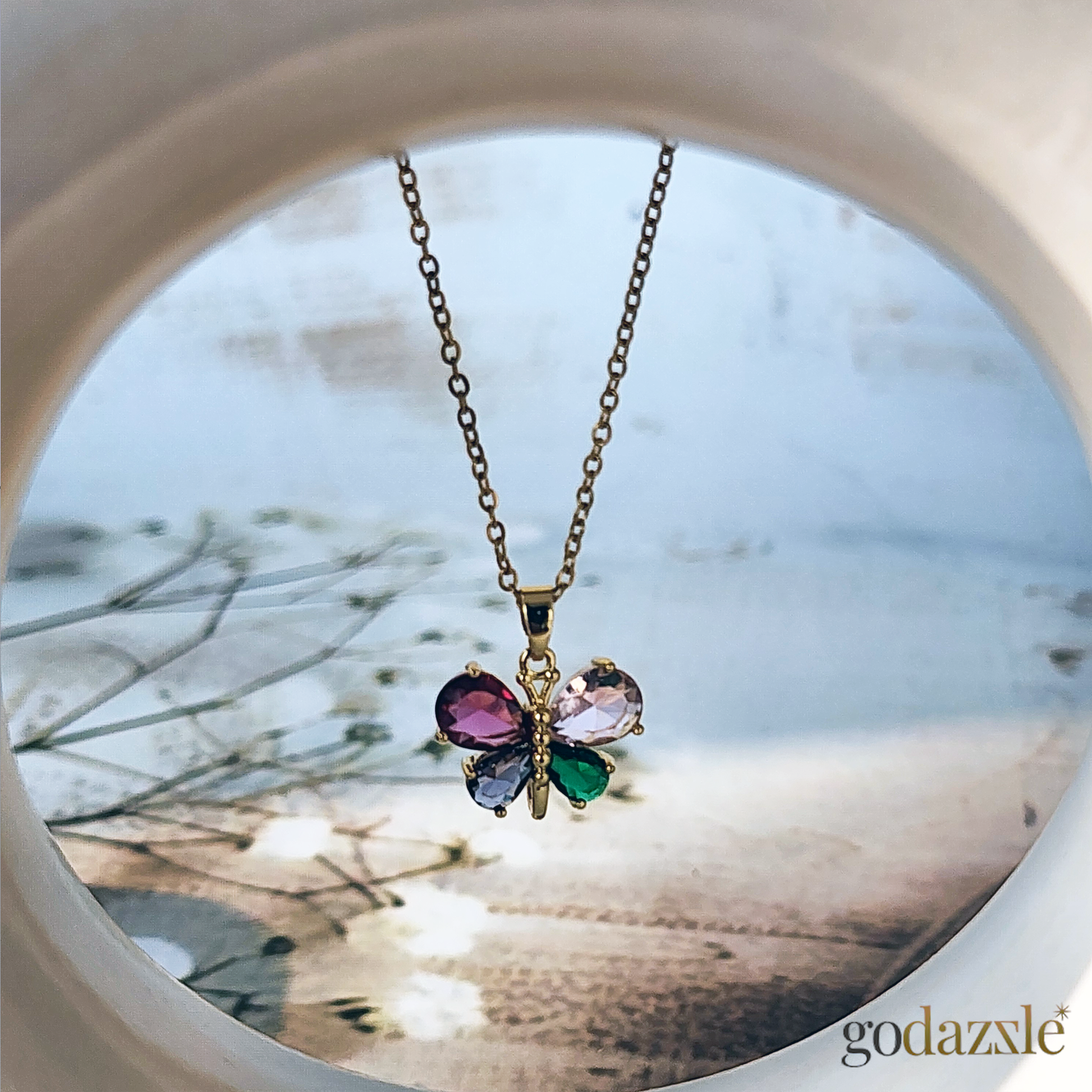 Butterfly Chain 1.2 - GoDazzle