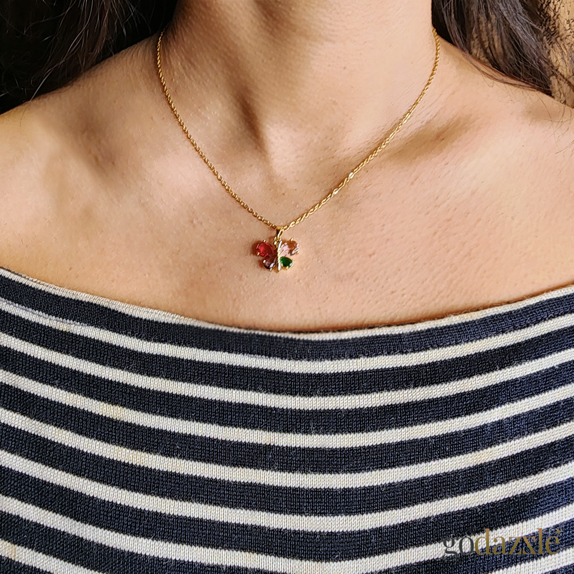 Butterfly Chain 1.2 - GoDazzle