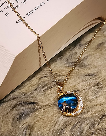 Celestial Neckpiece - GoDazzle