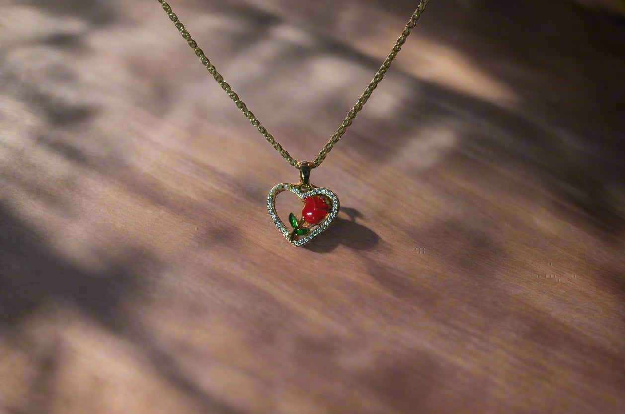 heart chain