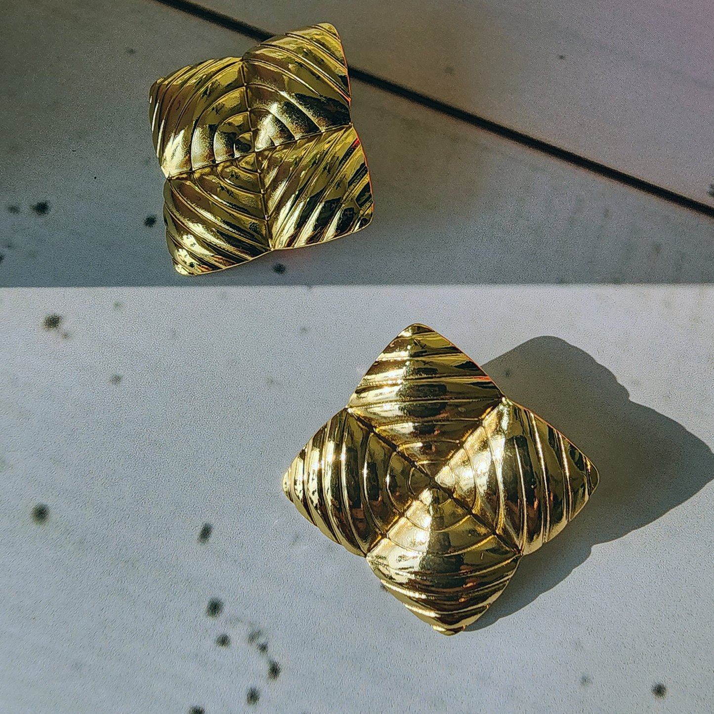 Madison Square Studs - GoDazzle