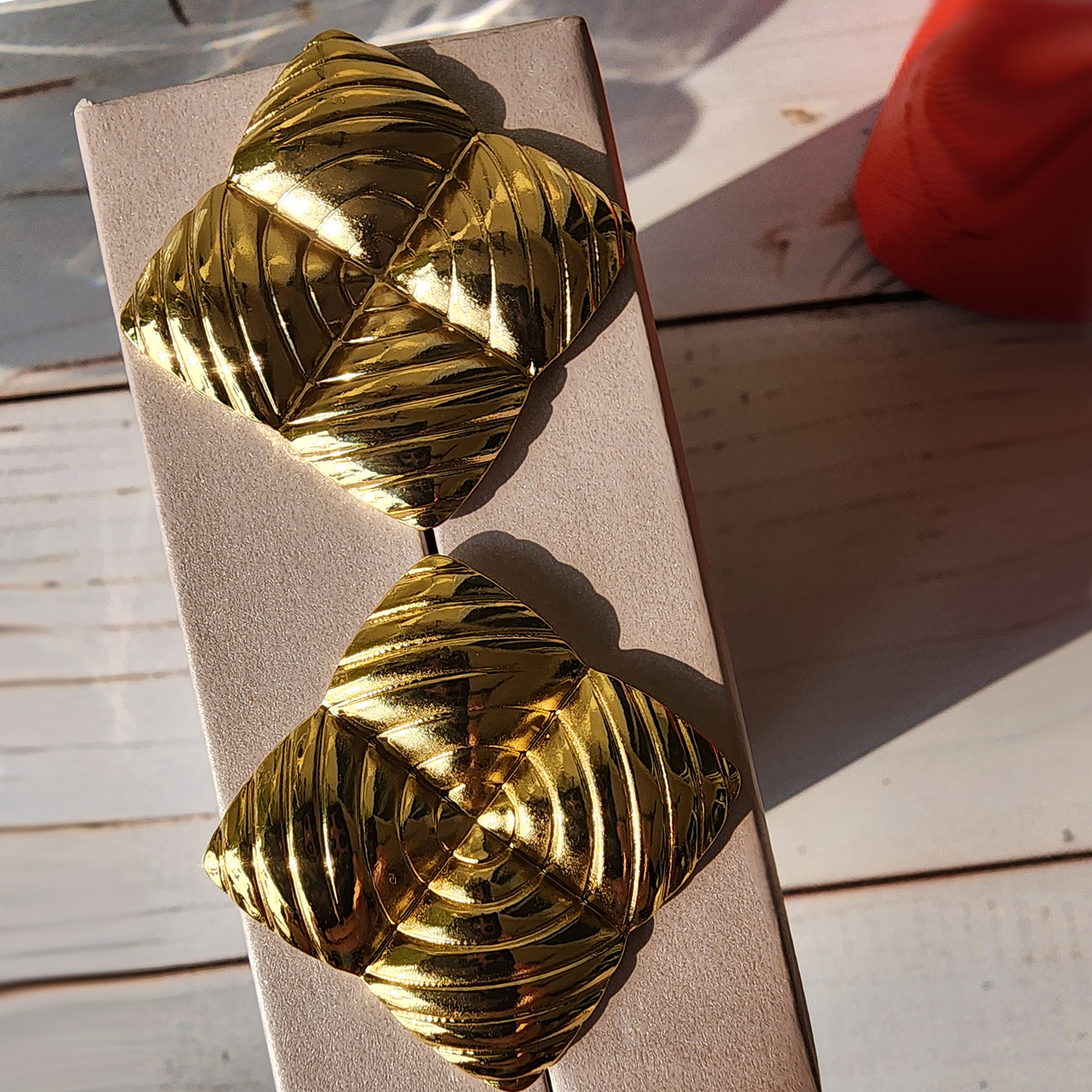 Madison Square Studs - GoDazzle