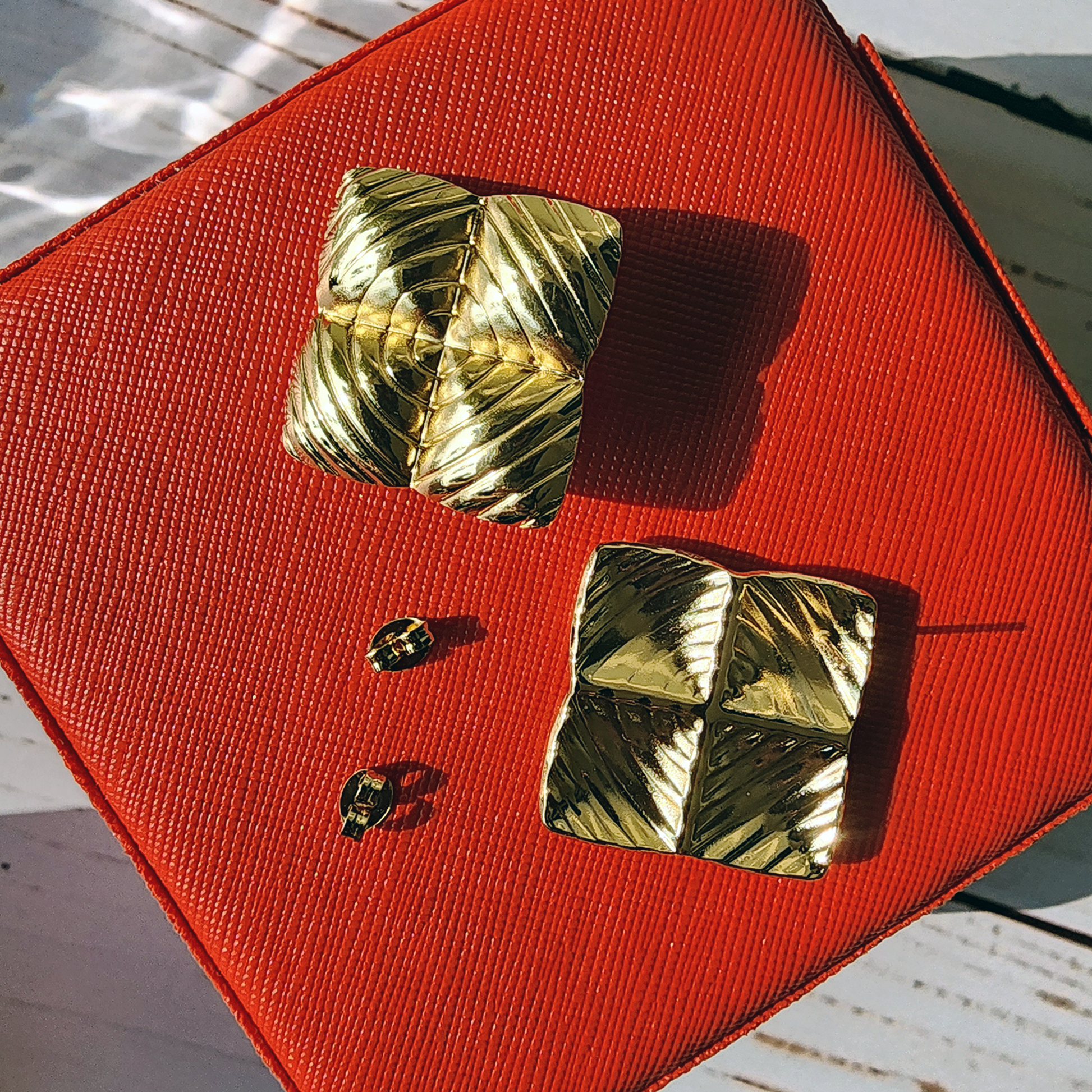 Madison Square Studs - GoDazzle