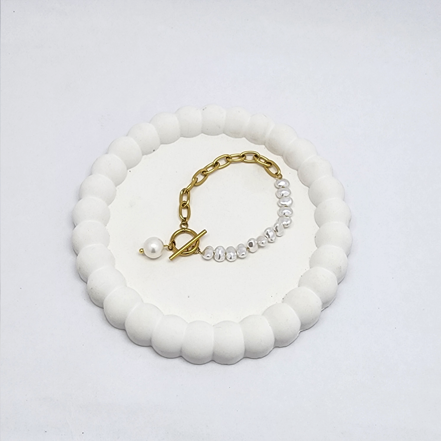 P.LOVE Charm Bracelet