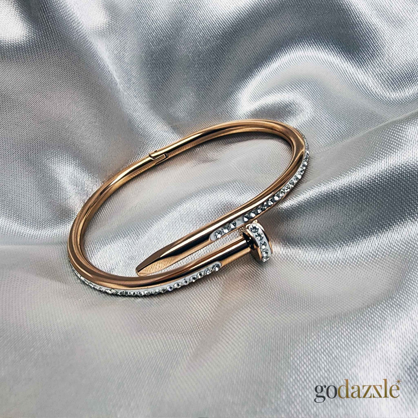 Rhinestone Band - GoDazzle