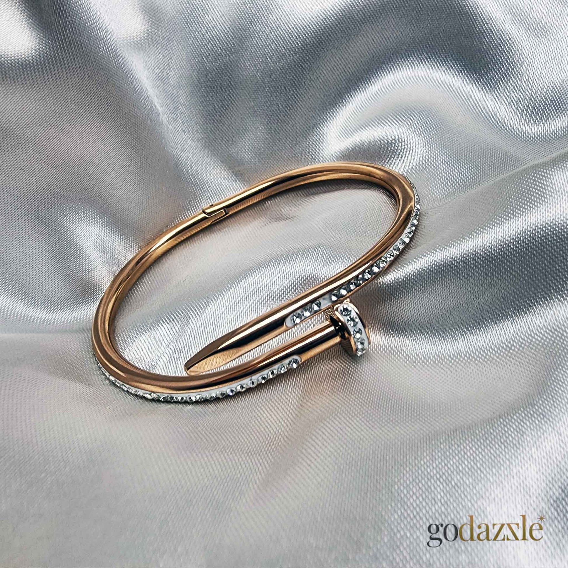 Rhinestone Band - GoDazzle