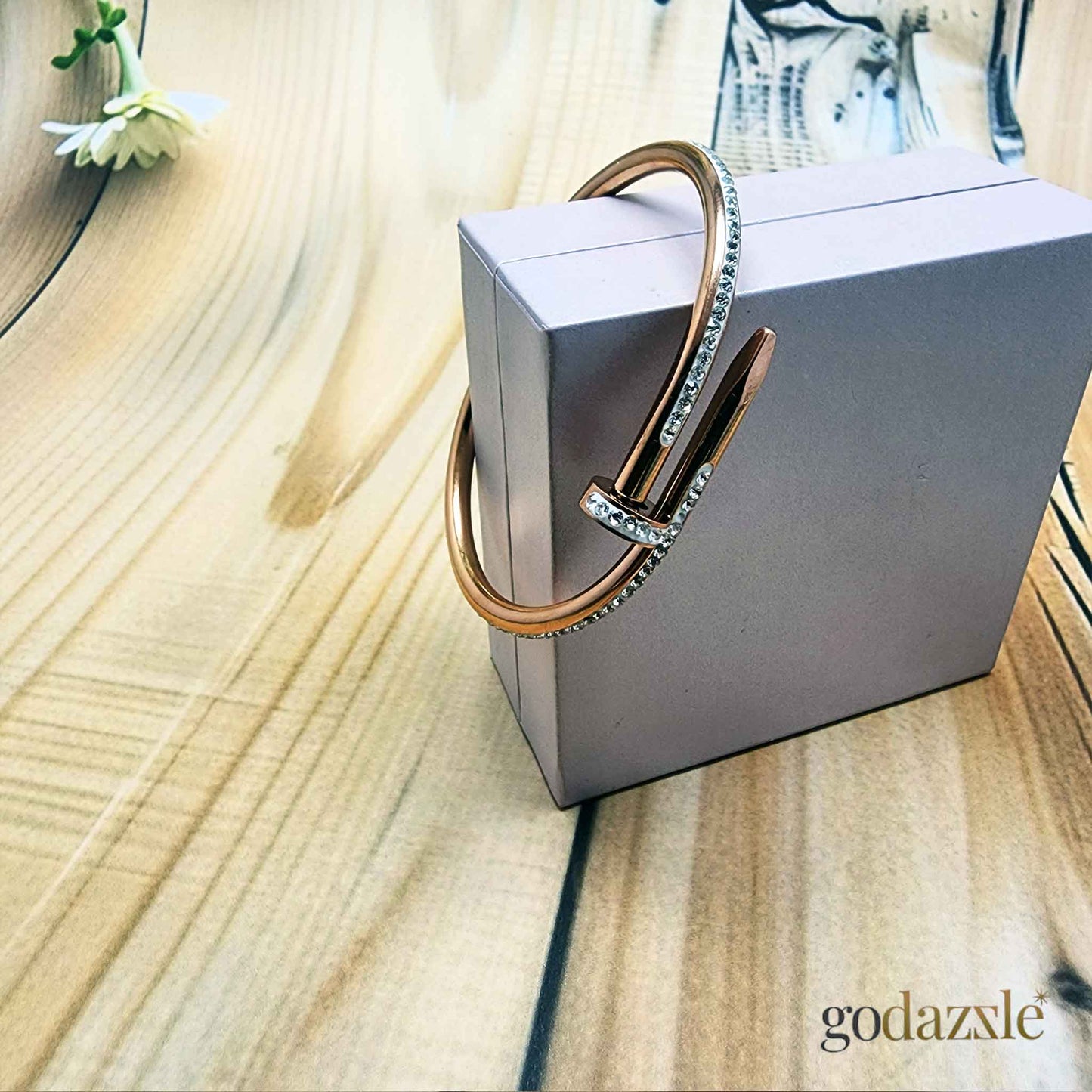 Rhinestone Band - GoDazzle