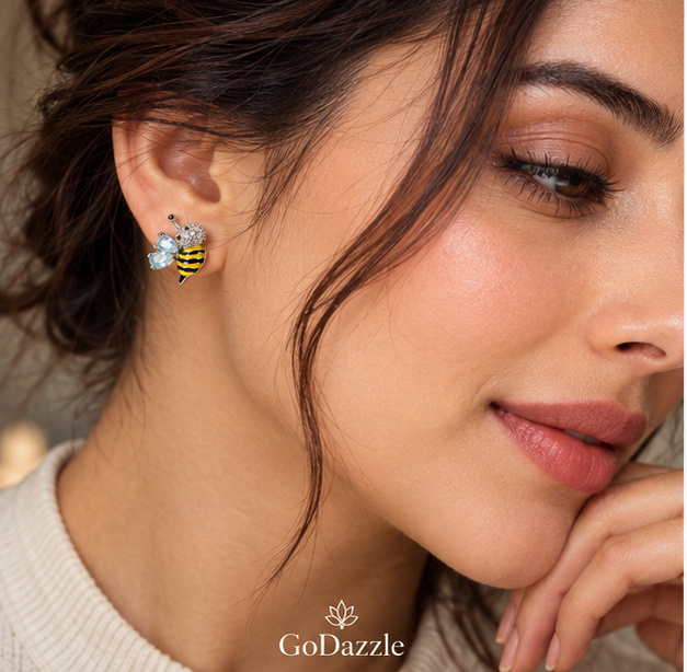 Bee Earring