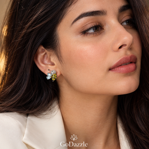 Bee Earring