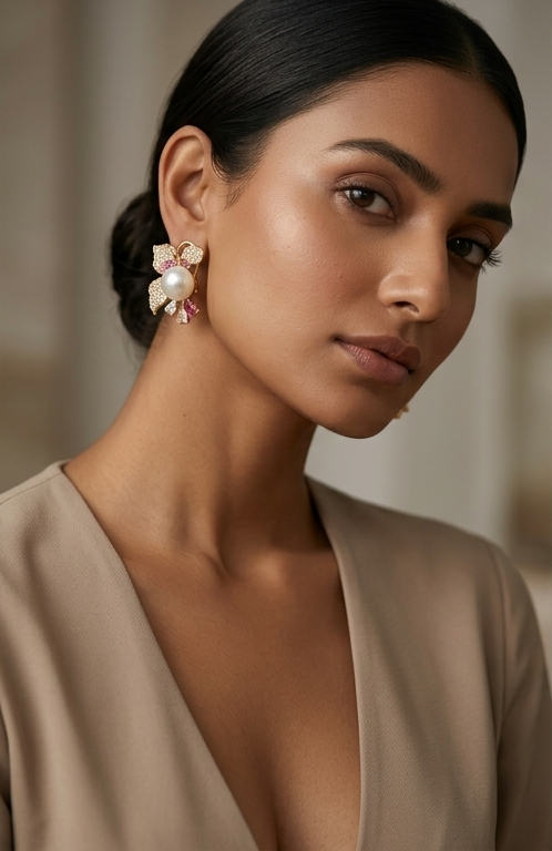 Orlina Earring